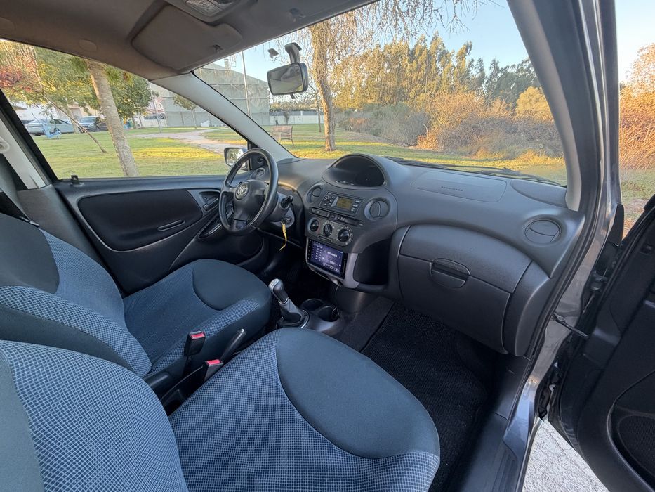 Toyota Yaris 1.0 VVT-i - 165.000Km - Garantia