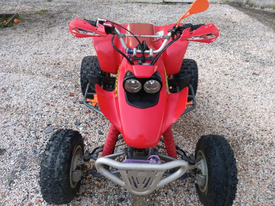 Honda Trx400 ano 2000