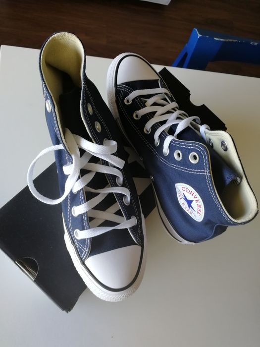 Ténis all star bota