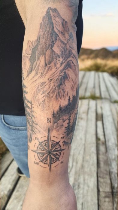 Тату, за доступними цінами.