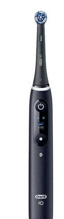 Al Oral-B iO6 Black lava szczoteczka elektryczna