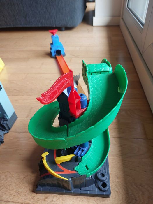 3 Pistas Hot Wheels