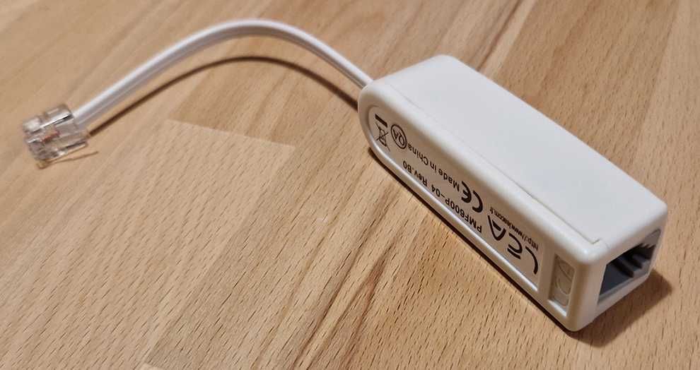 Modem USB ADSL ZXDSL 852 Neostrada TP zestaw