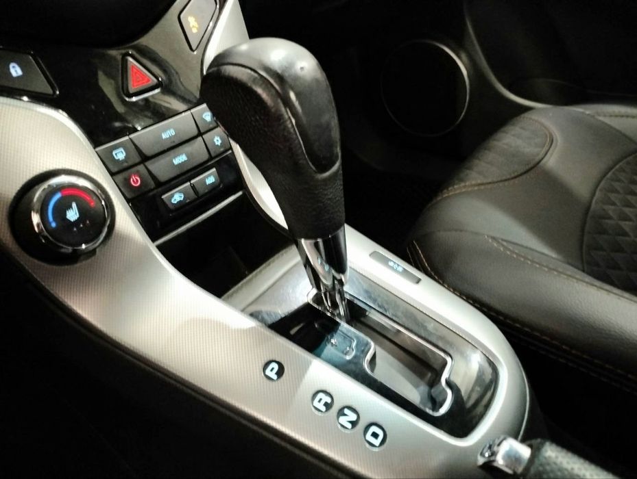 Chevrolet Cruze 2010 VIN KL1JA6959AK722902 фото оголошення 18 з 20