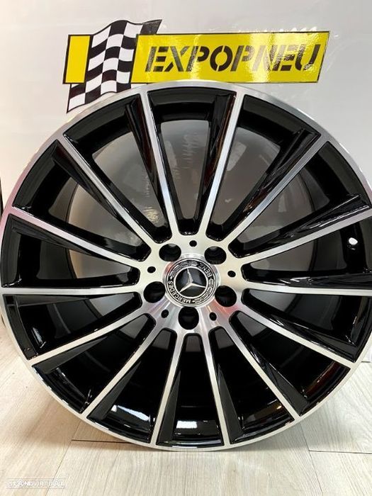 Jantes 20 mercedes 5x112
