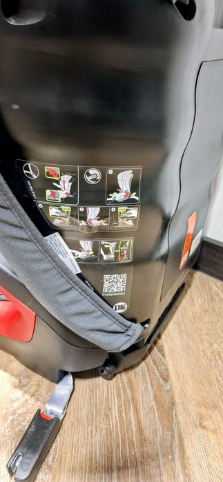 АТОКРІСЛО Britax ROMER  дитяче. СУПЕР СТАН.