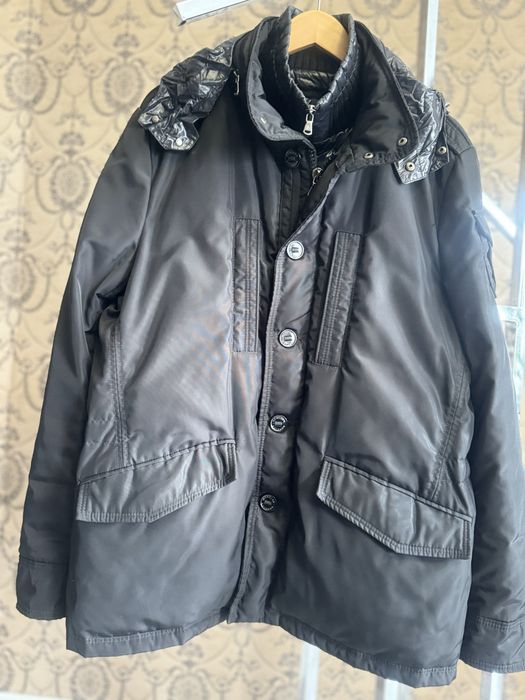 Пуховик moncler оригинал