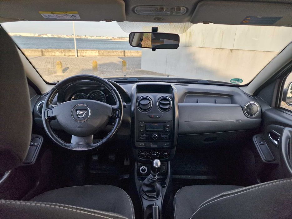 Dacia Duster dCi 110 4x4 2014
