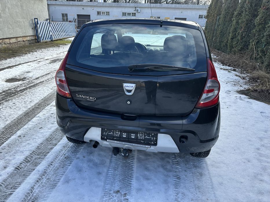 Dacia sandero 1.2 16v