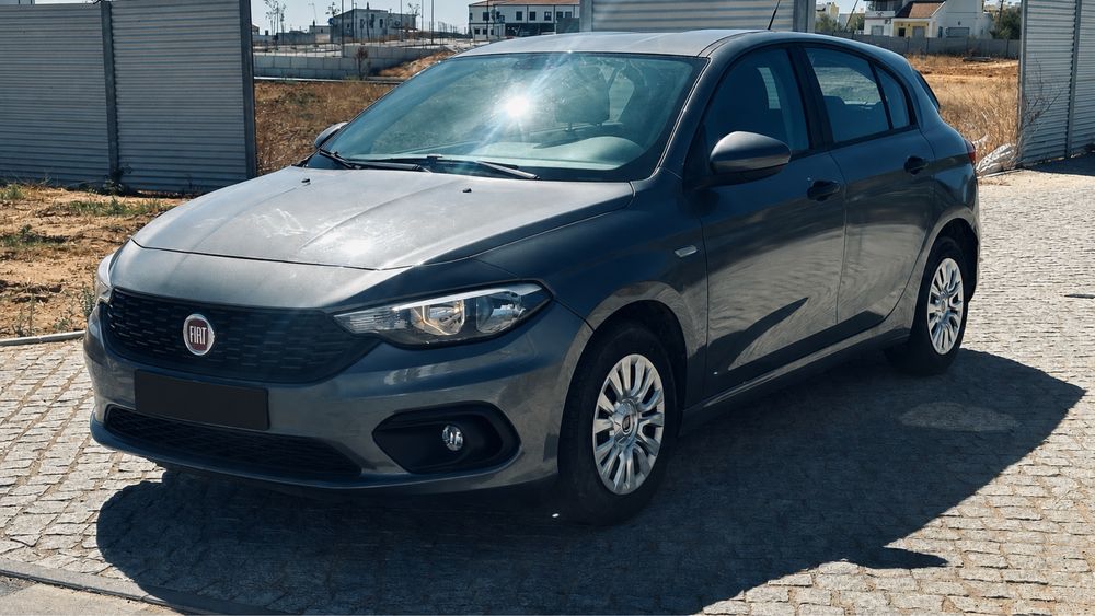 Fiat Tipo 1.3 M-jet Lounge — photo 2