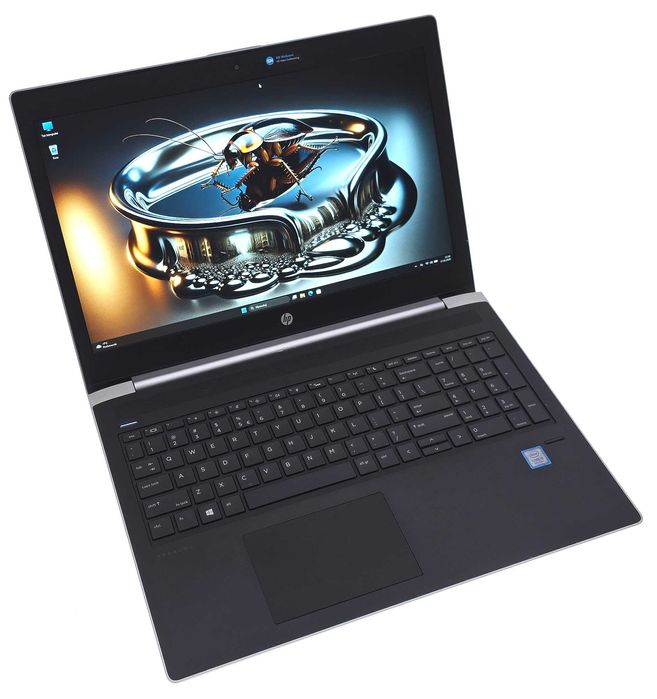 Laptop HP ProBook 450 G5 i5-8250U 256GB 16GB bat 2-3h klaw LED 15.6