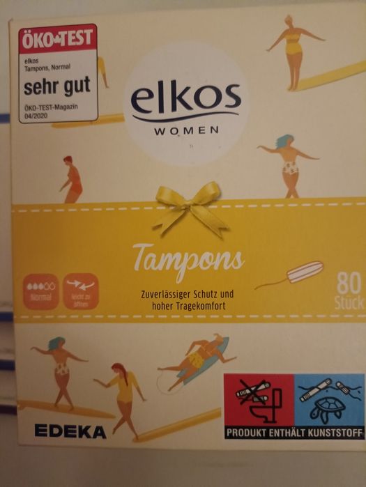 Тампони на 2к, 3к, 4к.