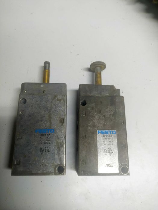 Elektrozawór Festo MFH-3-1/4  Numer części: 9964