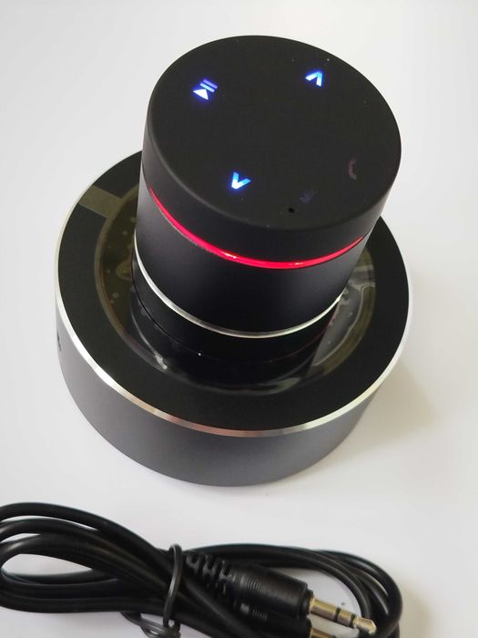 Портативный вибродинамик Adin 26 Вт вибро динамик виброколонка