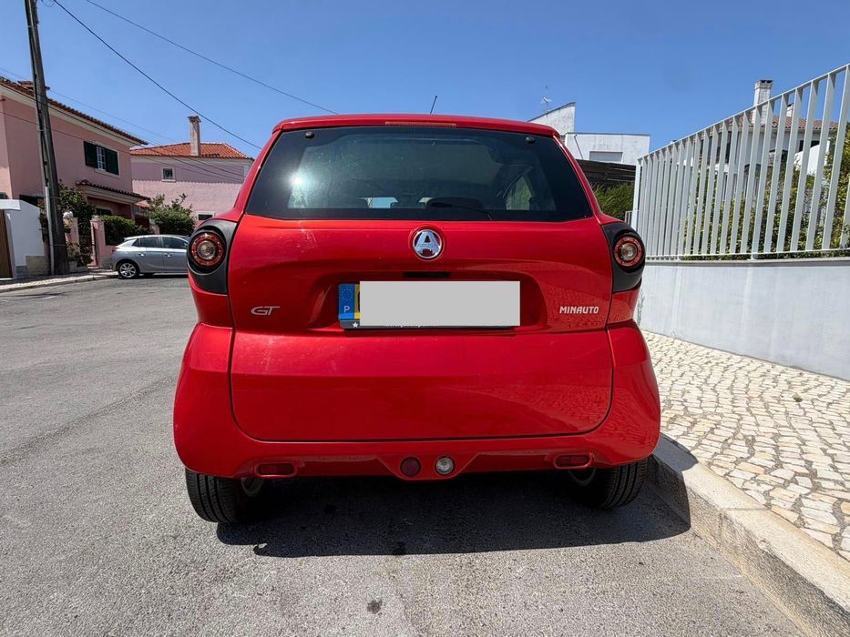Microcar Aixam em otimo estado