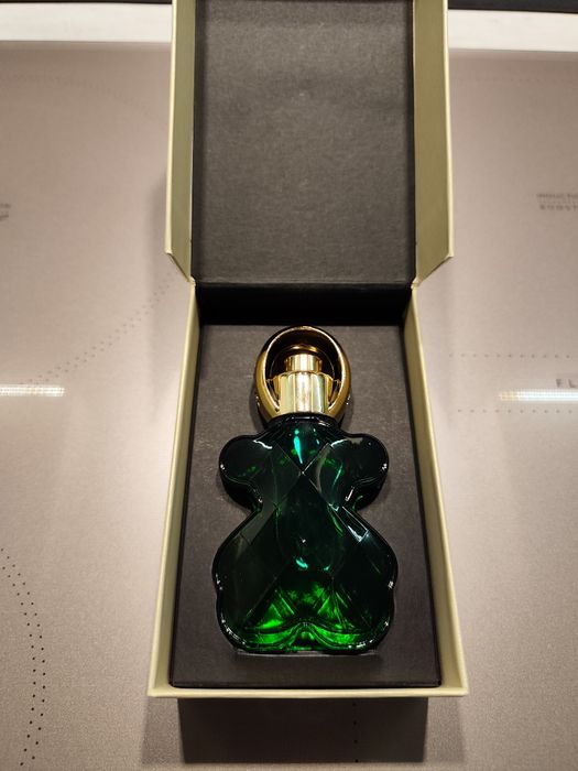 Damskie EDP Tous LoveMe The Emerald Elixir 30ml darmowa przesyłka