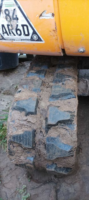 Minikoparka JCB 8018 cts