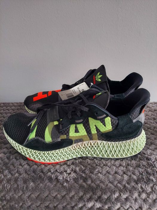 Buty męskie adidas i want i can
