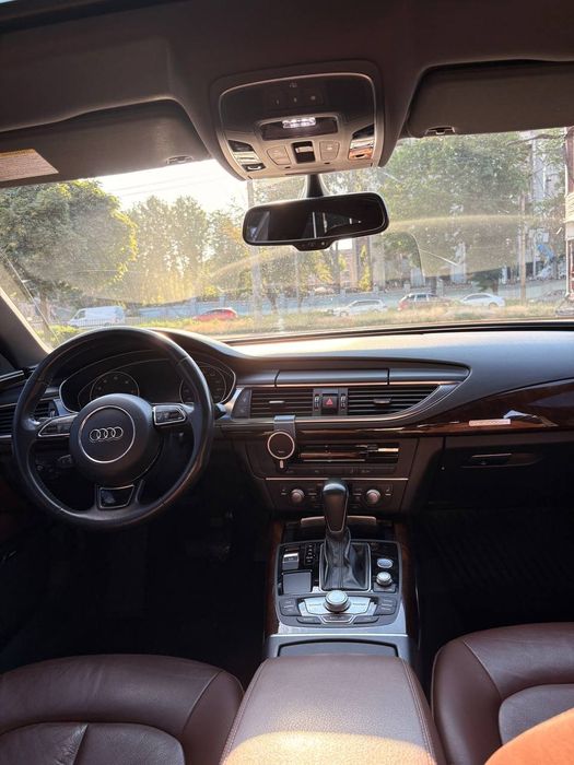 Audi a7 2017 sportback