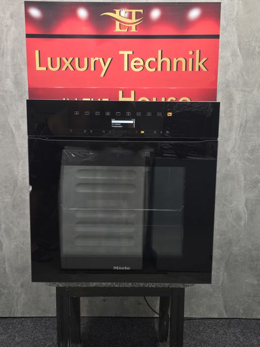 ‼️Нова духовка Miele H 7464 BP X без ручки 2024 рік нове покоління ‼️