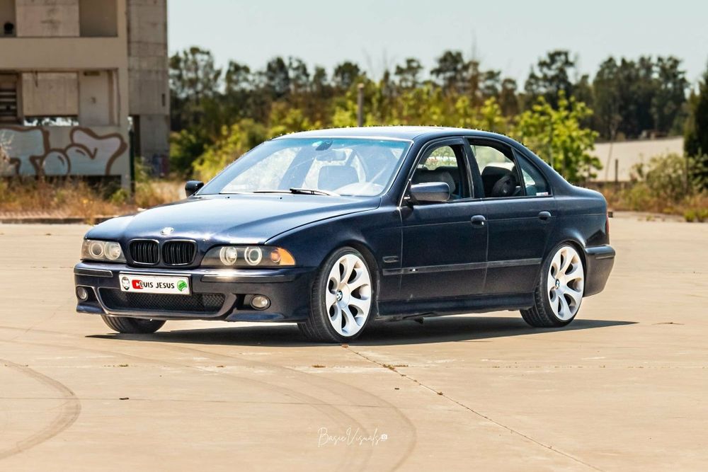 BMW 530d E39 Pack M