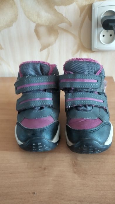 Класні кросівки черевички 15см стелька