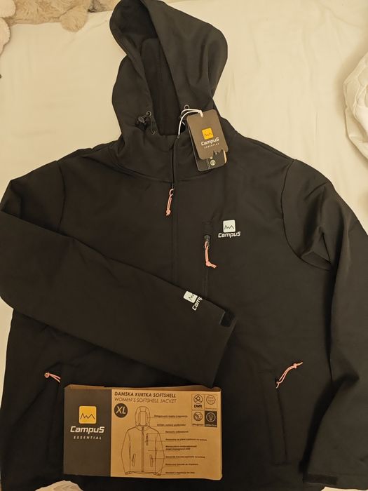 Kurtka Softshell damska Campus xl