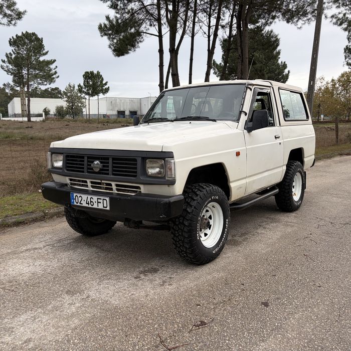 Nissan patrol 2.8 4x4