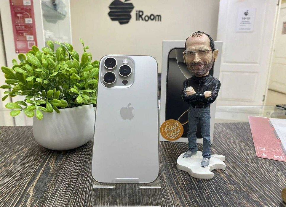 iPhone 16 Pro, 128 ГБ