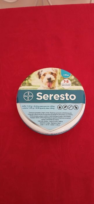 Lata Bayer - Seresto