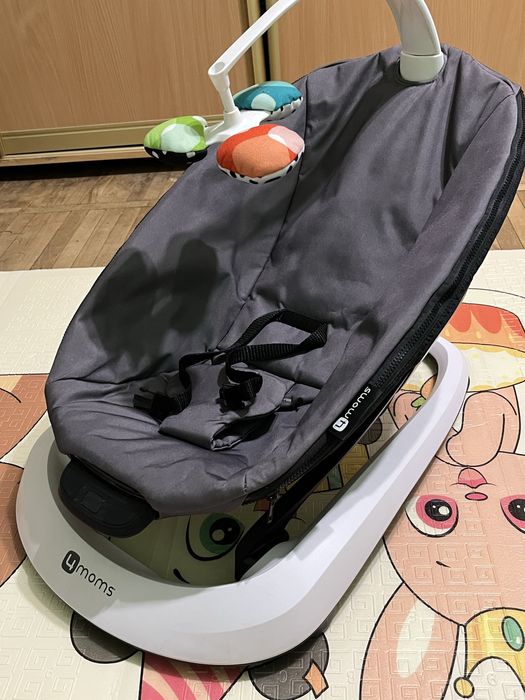 Дитячий Шезлонг 4moms