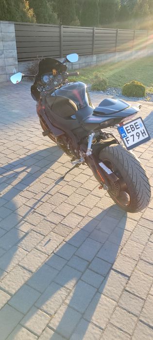 Suzuki GSX R  1000 K7