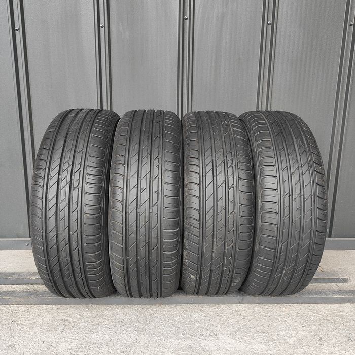 Комплект літніх шинBridgestone195/60 R16 195*60 16 Turanza t001 001613