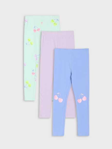 Legginsy 3 pack r 110