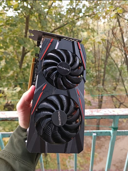 Игровой компьютер ПК системный блок комп монитор