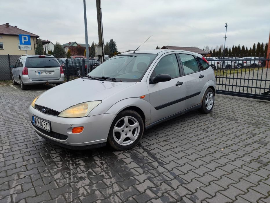 Ford focus 2.0 LPG 130 km