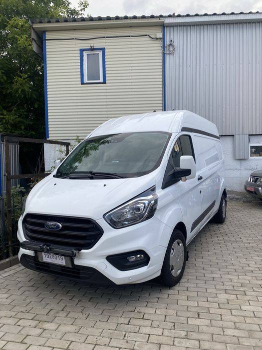 Ford Transit Castom H2L2