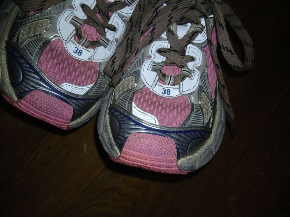 Кроссовки Balenciaga 3XL