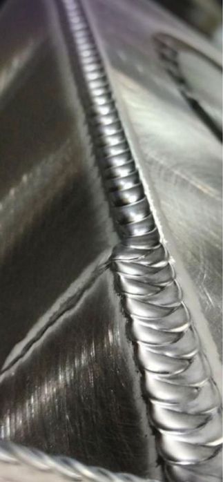Spawanie aluminium tig ac/dc, stal tig/mig