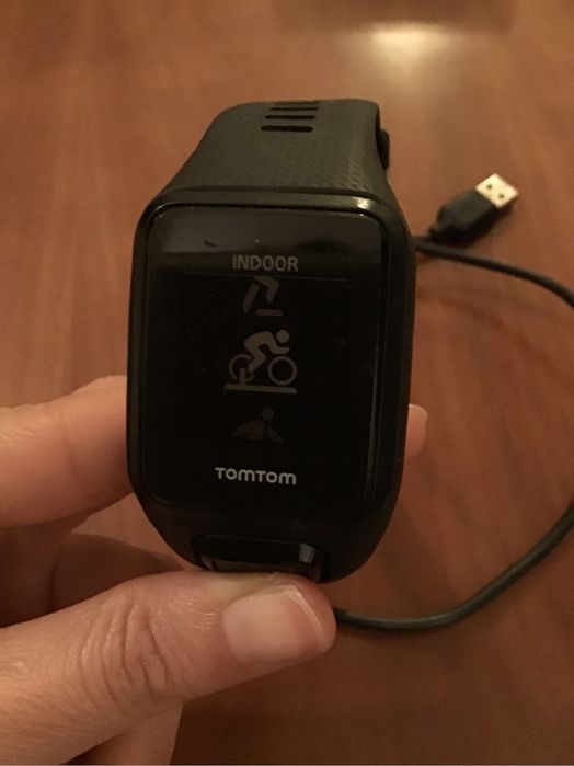 Relógio TomTom Sports