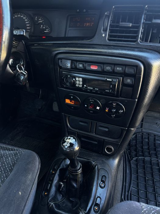 Opel vectra b 2.0 газ/бензин