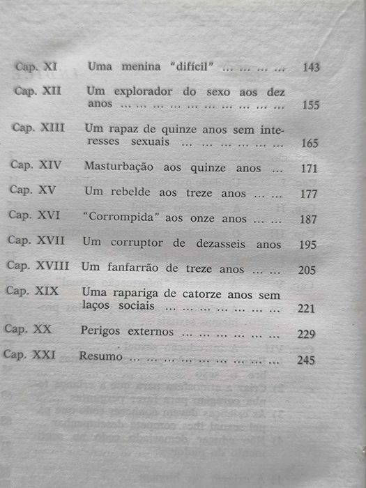 Educação e Sexo de Kurt Seelmann