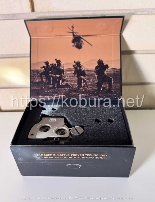 Коллиматорный голографический прицел EOTech XPS2-2 Тан