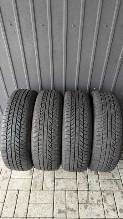 Шини 215/65 R17 99H Continental WinterContact TS870P