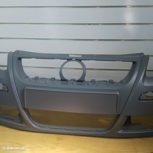 Para-choques vw polo modelo: 2005 até 2009 novo