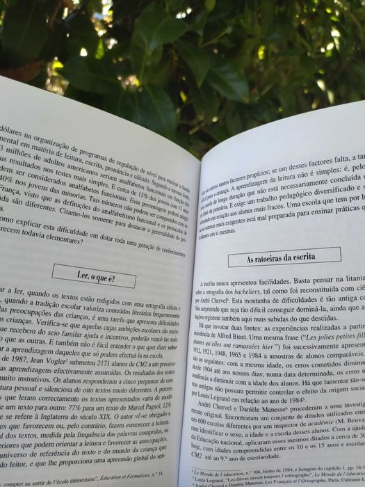 O Nível Educativo Sobe + A Vez e a Voz dos Professores