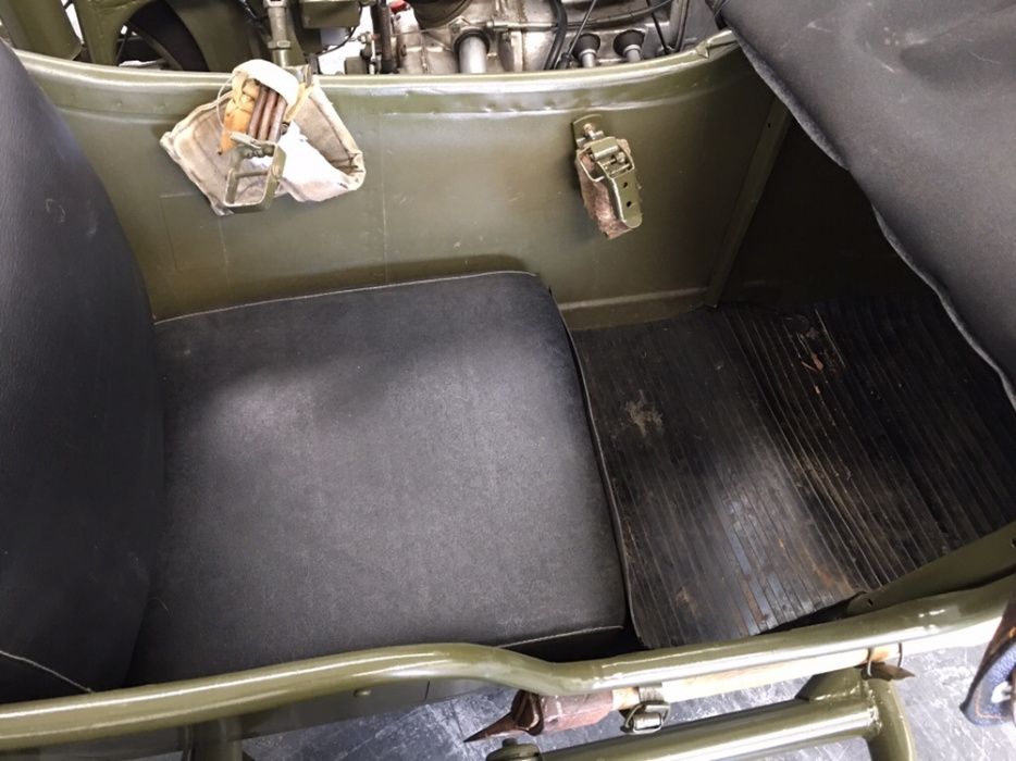 Dnepr MB 650 Militar 2WD
