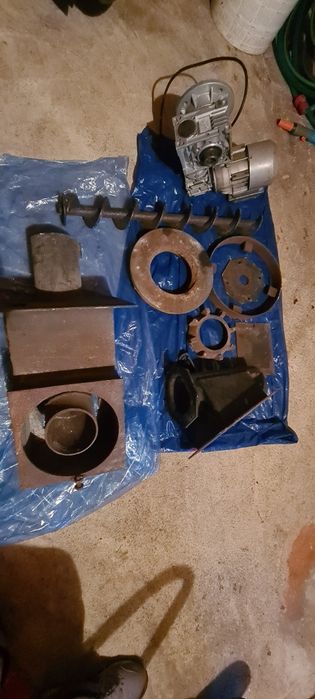 Części do pieca BERSKI 40KW