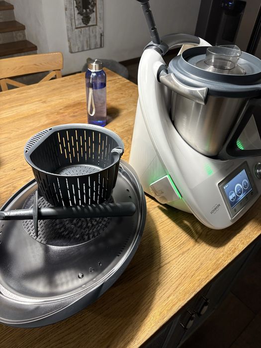 Sprzedam Thermomix TM5 + Cook-Key | Stan bardzo dobry | Pełen zestaw
