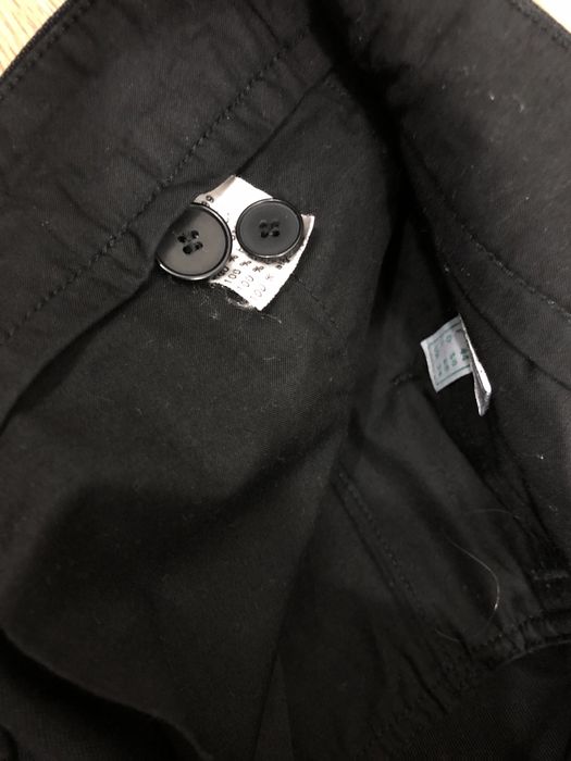 Lacoste roz. 44 damskie czarne spodnie